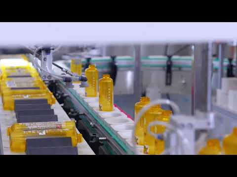 Paketleme & Dolum Otomasyonu