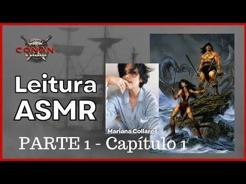 CONAN, O CIMÉRIO - A rainha da costa negra (parte 1).