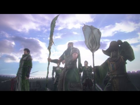Dynasty Warriors 8 Xtreme Legends - Episode 97 : Xu Shu plan