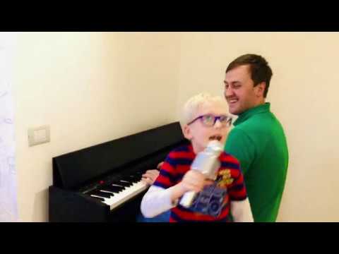 Daniel Beschieru - La canzoncina della tabellina del 3