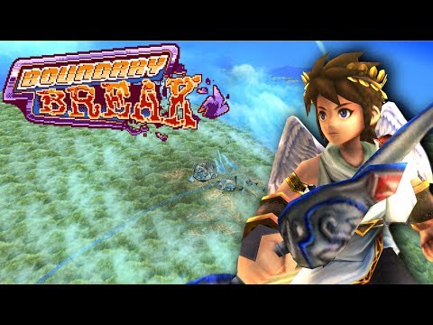 20 Out of Bounds Mysteries in Kid Icarus Uprising Answered | Boundary Break