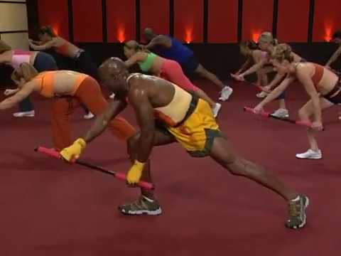Tae Bo Amped - Jump Start Cardio
