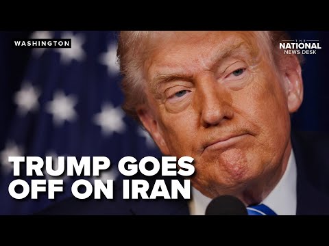 Could the US attack Iran after they sound the alarm?
