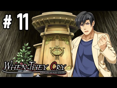 AKASAKA'S SECOND CHANCE | Higurashi When They Cry - Kai | CH 8 - Matsuribayashi-hen | PART 11