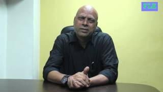 Interview with Shailender Pandey HD video