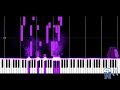 [A-084] Words Left Unsaid - David Nevue / Piano Visualizer (Original Song)