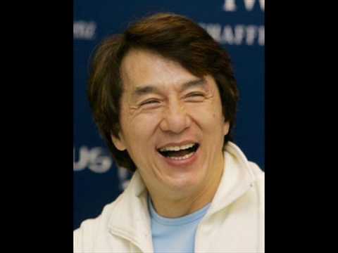 Jackie Chan China Blue