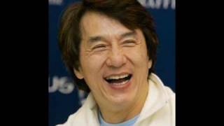 Jackie Chan China Blue