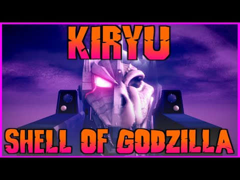 (MMD) Kiryu - Shell of Godzilla (2021 Halloween Short Film)