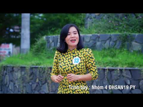 Thể hiện bởi Tam Ca Diễm - Trâm - Linh - ĐHPY