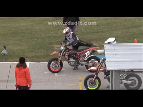 2018.09.22 SuperMounky Supermoto OB Euroring I.futam