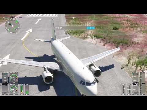 RTX 5060 Ti TEST MSFS 2020