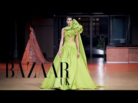 Best of the haute couture fashion shows: spring/summer 2022 | Bazaar UK