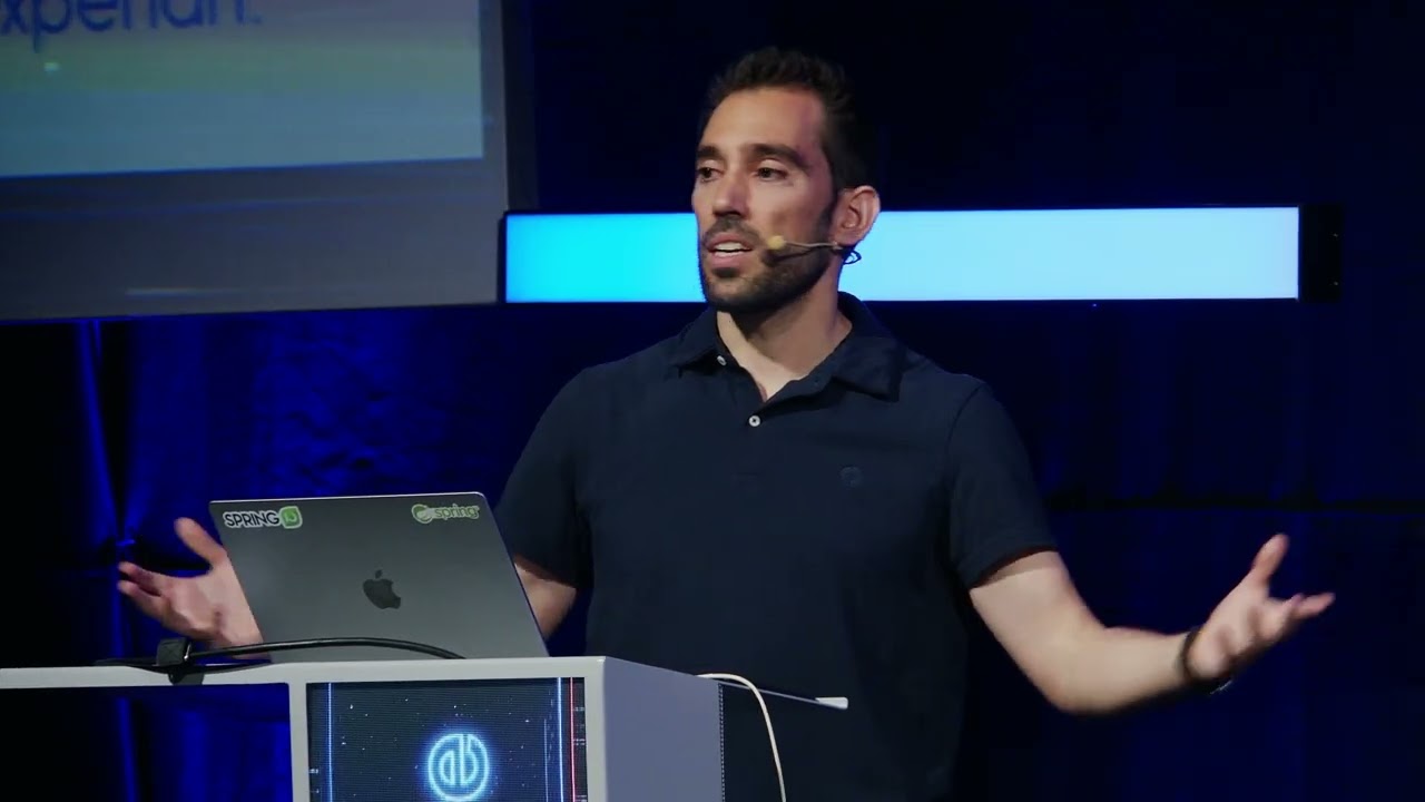 Building Agents with Spring AI, Sergi Almar