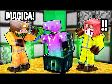 HO CRAFTATO L'ARMATURA SEGRETA - Minecraft Fine del Mondo