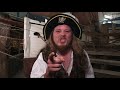 How to Talk Like a Pirate