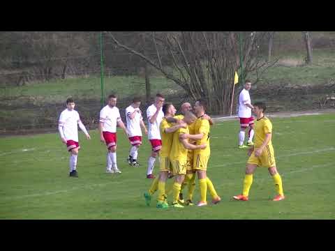 Motor Grochowce 2:3 Biało-Czerwoni Kaszyce 07.04.2019