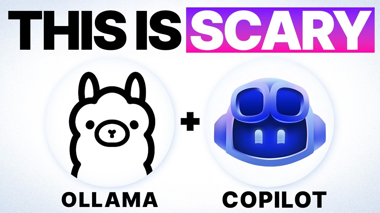 NEW Ollama Copilot Update!