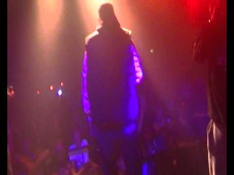 HST feat Ostry(Bezimienni) Koncert   Mega Club Katowice  2011