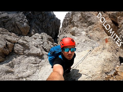 Italian Dolomites - August 2021