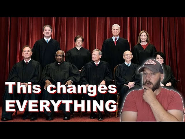 How the Roe vs. Wade leak will effect the Gun World... Buckle up people because it will...