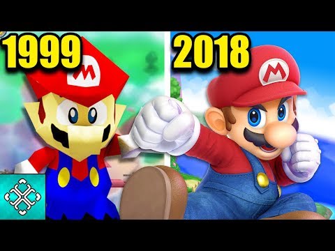 Super Smash Bros: The True Story Of Nintendo's Iconic Fighting Game