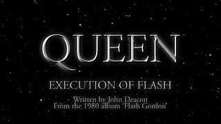 Queen - Execution Of Flash (Official Montage Video)