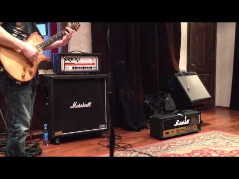 Orange Rockerverb MkII