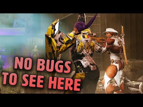 Definitely No Bugs To See Here [#33] - XCOM 2 War of the Chosen Modded Legend