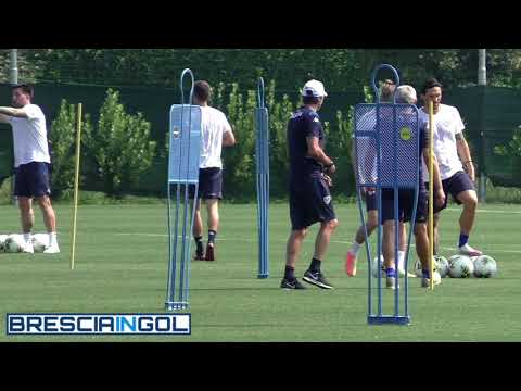 MISTER LOPEZ AUDIO PRE LECCE-BRESCIA