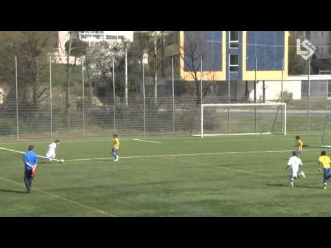 LS TV : Lausanne Foot Académie M12 - FC Grandson - Tuileries