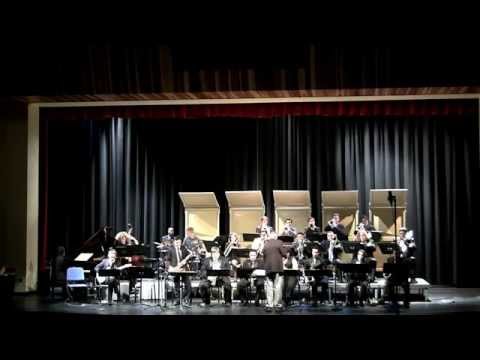 Jazz Ensemble @ Santiago