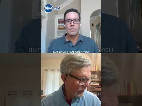 In 2005, Mark Lichty said no to surgery and radiation after being diagnosed with prostate cancer.