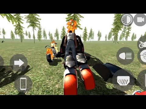 Indian Bikes Driving 3d Android Gameplay & all Cheat Codes