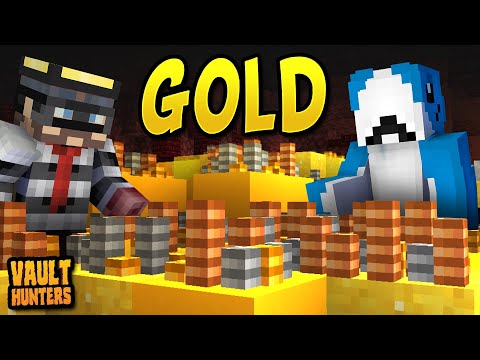 Stop Collecting Coins! - MINECRAFT VAULT HUNTERS 2 SMP #72