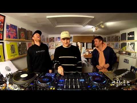 Klinical w/ Overview x Goat Shed live from RK Bass Record Shop