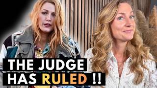 Blake Lively is DEVASTATED !!