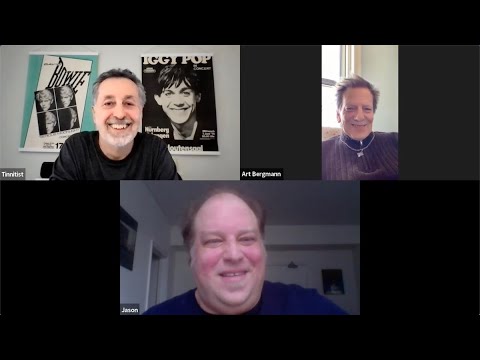 Tinnitist TV | Art Bergmann & Jason Schneider