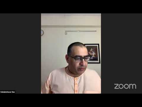 Srimad Bhagavatam 4.29.83 HG Gokuleshwar Prabhu & Vrajamandal Parikrama Day 11, 12 Nov 2020