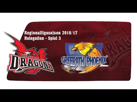 Relegation #3 - HEV - Grefrath - Regionalliga 2016/17