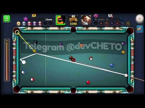 كيفية تنزيل cheto Snake و Phs4x و Aim و EV 8 ball pool 55.10.x - CHETO New 2025