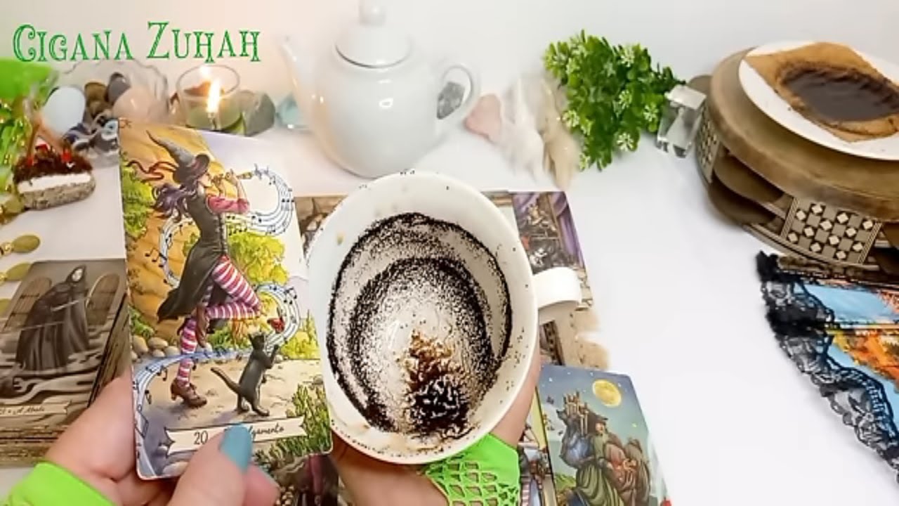 Uma Pessoa está vindo nos seus caminhos para resolver uma situação!