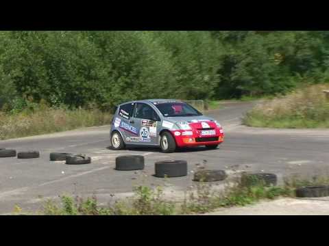 V Runda Motul RallyLand Cup 2016 Stencel/Jucewicz