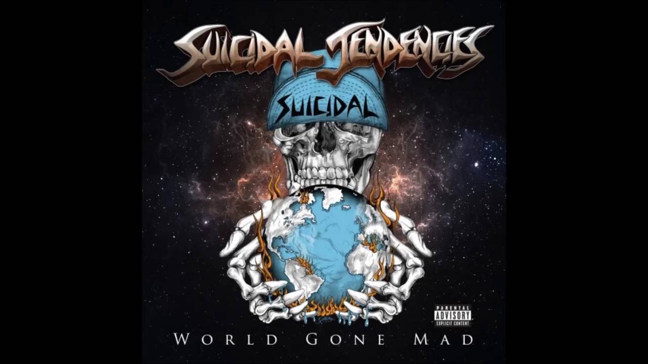 Suicidal Tendencies - Clap Like Ozzy - YouTube