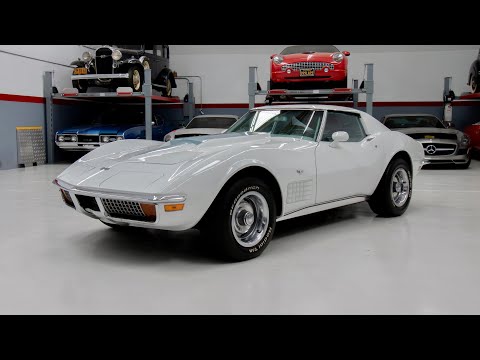 1970 Chevrolet Corvette (CC-2014136) for sale in Sun Valley, California