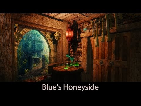 Skyrim mod spotlight 2016 - Blue's Honeyside