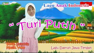 Download lagu Lagu Anak TURI TURI PUTIH - Salsabila | Lagu Anak Indonesia | Belajar Menyanyi mp3 Download lagu Lagu Anak TURI TURI PUTIH - Salsabila | Lagu Anak Indonesia | Belajar Menyanyi mp3