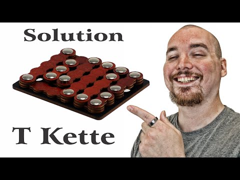 T Kette from Jean Claude Constantin - Solution