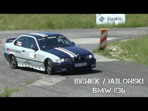 3 Runda SMT 2020 - Bieniek / Jabłoński - BMW E36