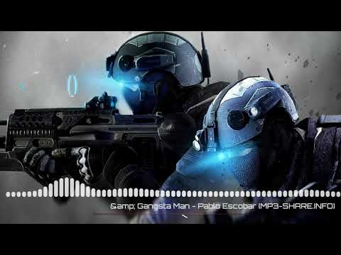 Milioni i gangsta man -pablo escobar (Full bass)